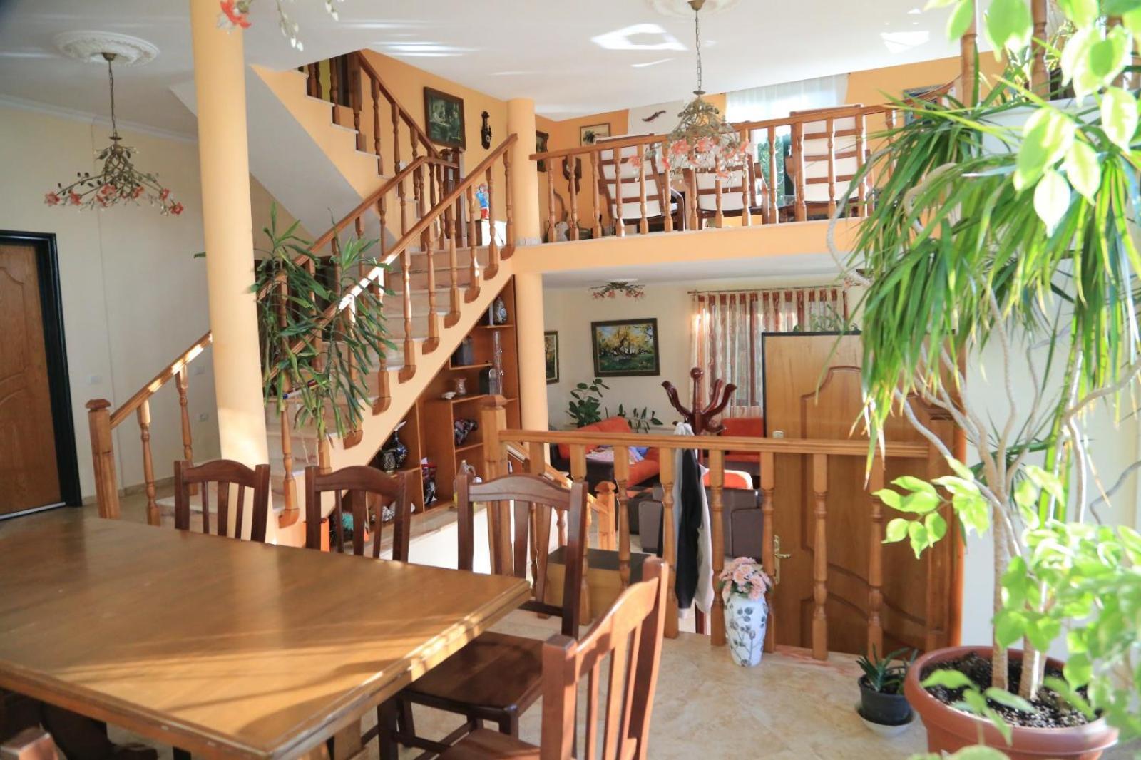 Family Beach Swimming Pool Villa Luanit Tragjas Екстер'єр фото